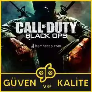Call of Duty: Black Ops + GARANTİ + ANINDA TESLİMAT