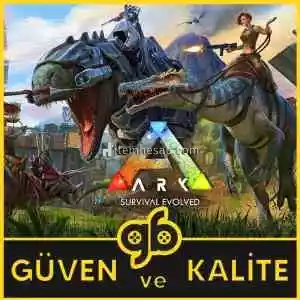 Ark: Survival Evolved