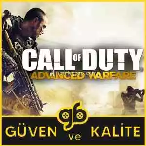 Call of Duty: Advanced Warfare + GARANTİ + ANINDA TESLİMAT