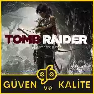 Tomb Raider + GARANTİ + ANINDA TESLİMAT
