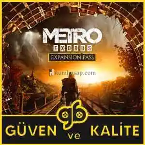 Metro Exodus - Gold Edition + GARANTİ + ANINDA TESLİMAT
