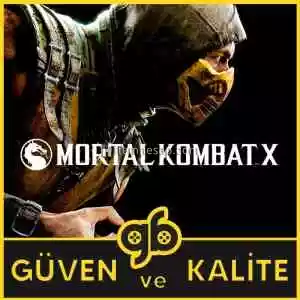 Mortal Kombat X + GARANTİ + ANINDA TESLİMAT