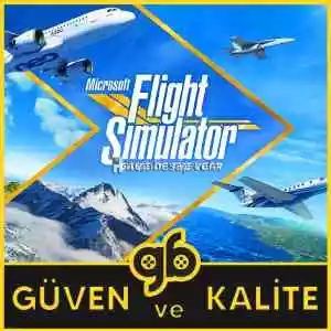 Microsoft Flight Simulator Deluxe Online!