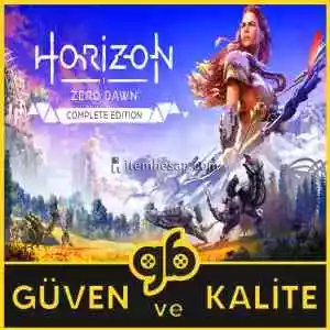 Horizon Zero Dawn + GARANTİ + ANINDA TESLİMAT