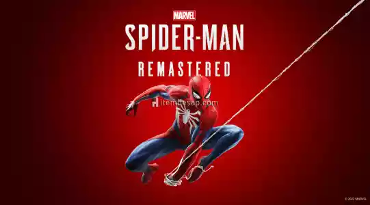 Marvels Spiderman Remastred + Garanti