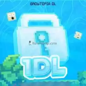 Growtopia 1 Diamond Lock (Anında Teslimat)