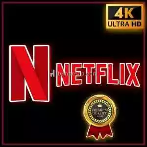 Netflix 4K Uhd 1 Aylık Garantili Hızlı Teslimat