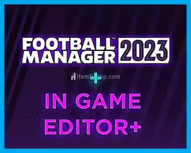 Football Manager 2023 + İn Game Editör + Garanti