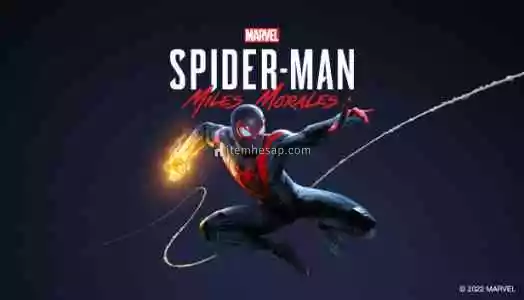 Marvel's Spider-Man: Miles Morales + Garanti & Destek