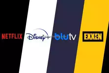 4 Lü Premium Fırsat Paket Netflix 4K Uhd+ Disney + Blutv + Exxen
