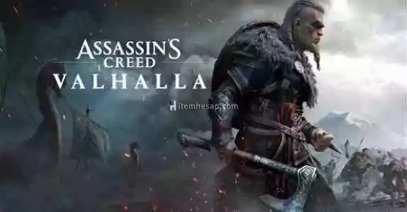 Assassin's Creed Valhalla + Garanti + Destek