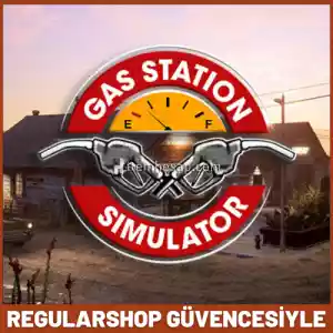 Gas Station Simulator + Garanti