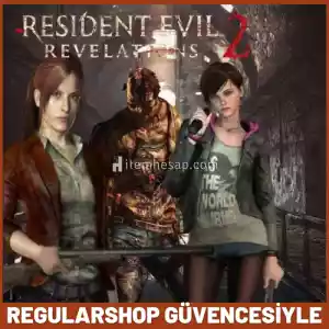 Resident Evil Revelations 2 + Garanti