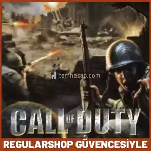 Call Of Duty + Garanti