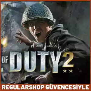 Call Of Duty 2 + Garanti