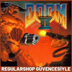 Doom 2 + Garanti
