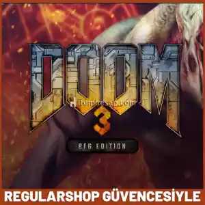 Doom 3 BFG Edition + Garanti