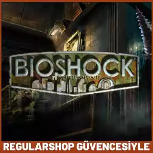 Bioshock + Garanti