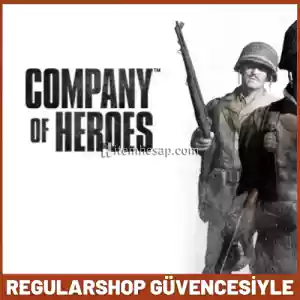 Company Of Heroes + Garanti