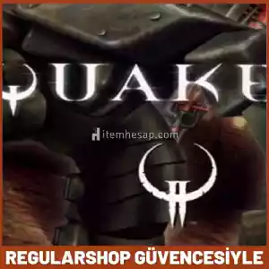 Quake 2 + Garanti