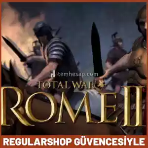 Total War Rome + Garanti