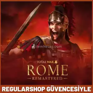 Total War Roma Remastered + Garanti