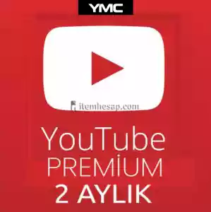 Youtube Premium 2 Ay