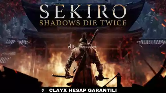 Sekiro: Shadows Die Twice + Garanti