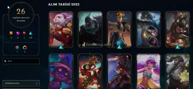 Acil Satılık / Gold 4 Tr