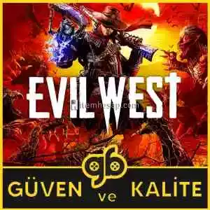 Evil West +Garanti