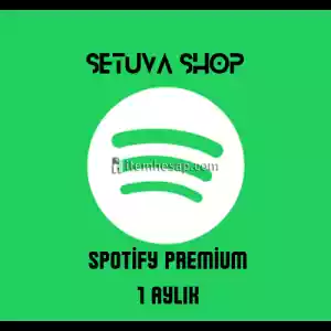 Spotify Premium | 1 Aylık