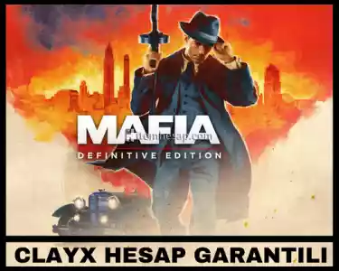 Mafia Definitive Edition + Garantı