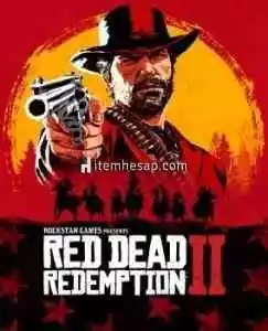 Red Dead Redempiton 2 + Garanti + Destek 7/24 Güvenli Ve Hızlı Teslimat