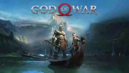 God Of War + İstediğiniz 2 Oyun Sadece 30Tl + Garanti