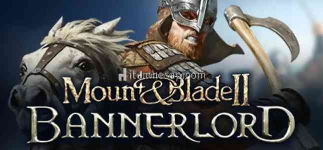 Mount And Blade 2 Bannerlord + Garanti + Destek