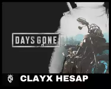 Days Gone + Garantı