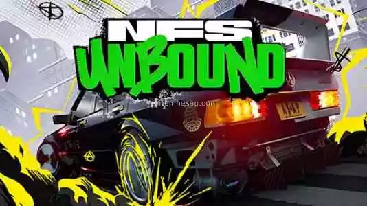 Need For Speed Unbound