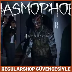 Phasmophobia + Garanti