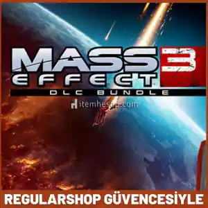 Mass Effect 3 + Garanti