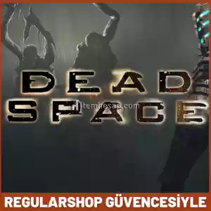 Dead Space 1 + Garanti