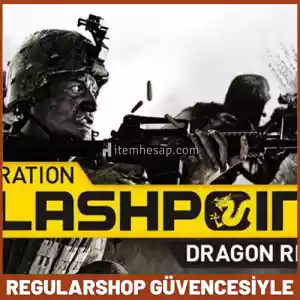 Operation Flashpoint + Garanti