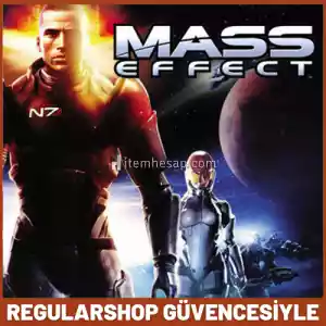 Mass Effect (2007) + Garanti