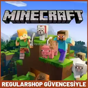 Minecraft + Garanti (Online)