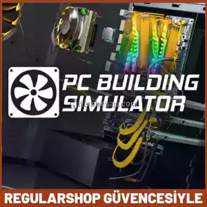 PC Building Simulator + Garanti