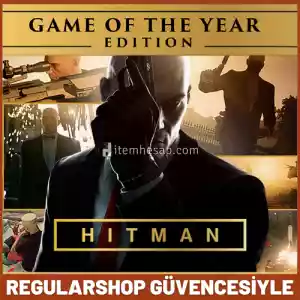 Hitman + Garanti