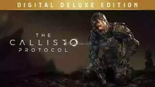 The Callisto Protocol Deluxe Xbox Konsol One|S|X