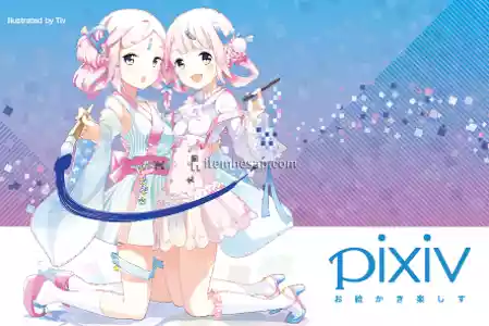 Pixiv.net - 1 Month Premium