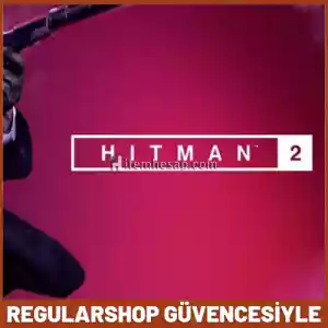 Hitman 2 + Garanti