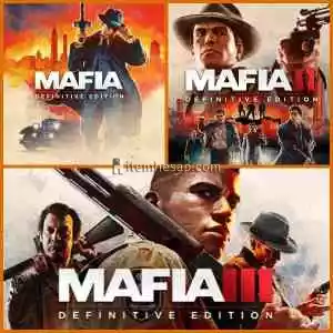 Mafia Trilogy (Tüm Seri) + Garanti