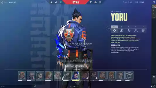 Elmas 3 Mainlemelik Ömürlük Skinli Hesap!